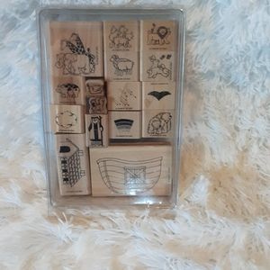 New Stampin' Up stamp set